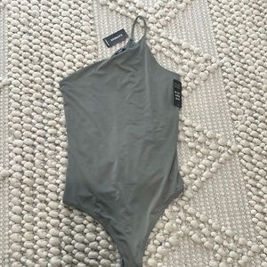 Express Body Contour Bodysuit XS